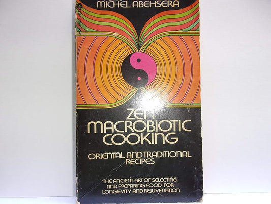Zen Macrobiotic Cooking cover image