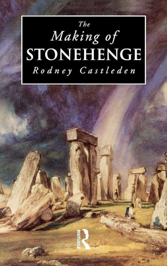 The Making of Stonehenge cover image