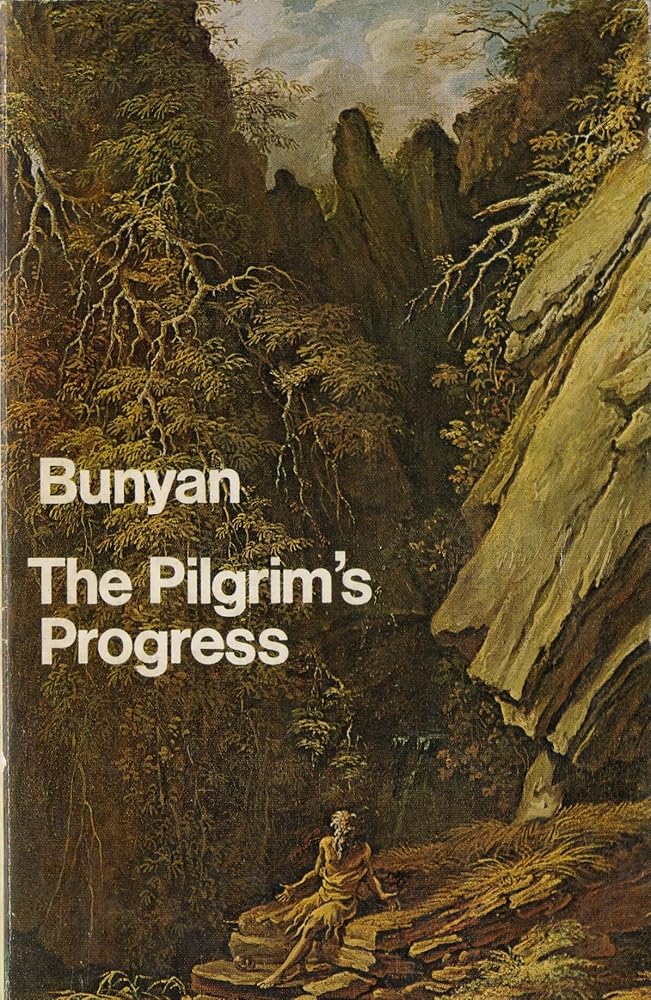 The Pilgrim's Progress cover image