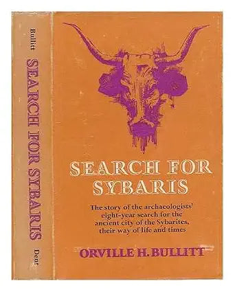 Search for Sybaris cover image
