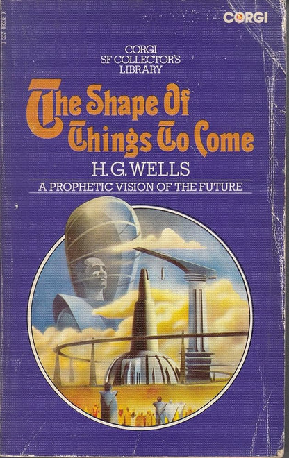 The Shape Of Things To Come cover image