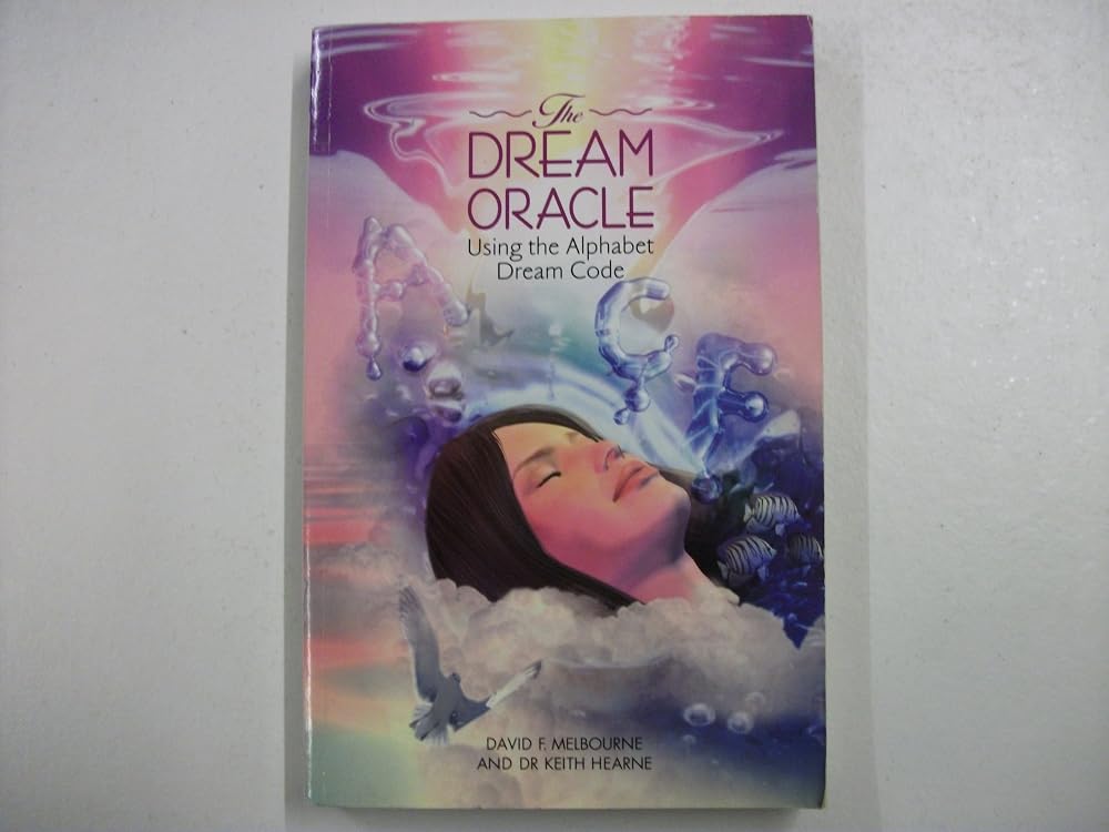 Dream Oracle: Using the Alphabet Dream Code cover image