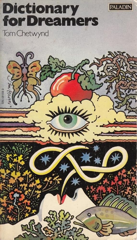 Dictionary for dreamers cover image