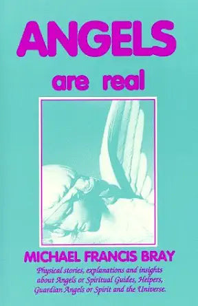 Angels are real cover image