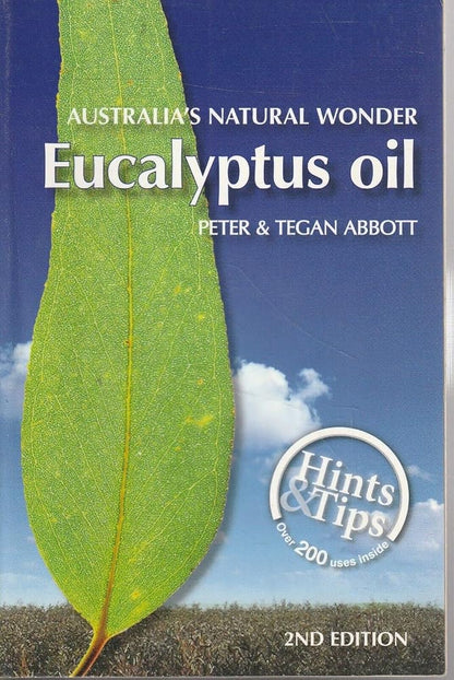 Eucalyptus Oil: Australia's Natural Wonder cover image