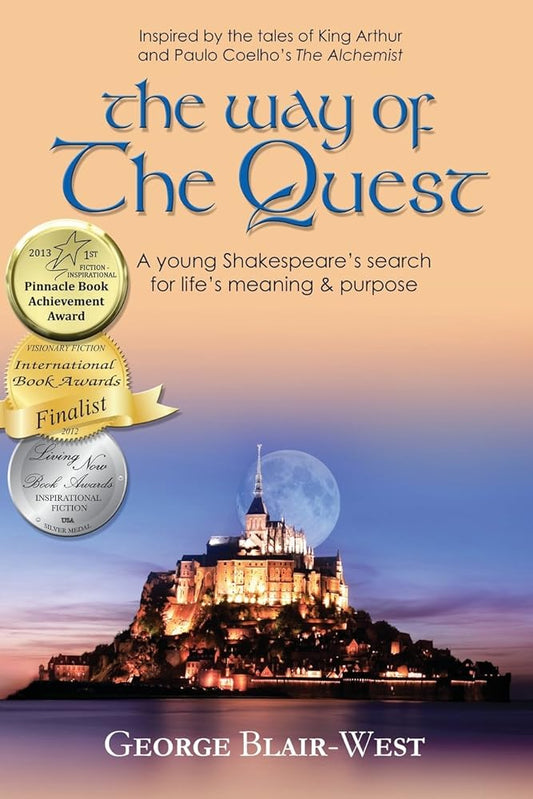 The Way of the Quest cover image