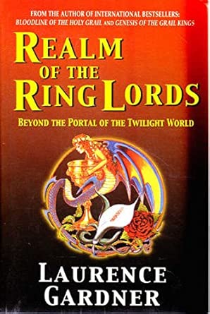 Realm of the Ring Lords: Beyond the Portal of the Twilight World cover image