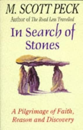 In Search of Stones : A Pilgrimage of Faith, Reason and Discovery cover image