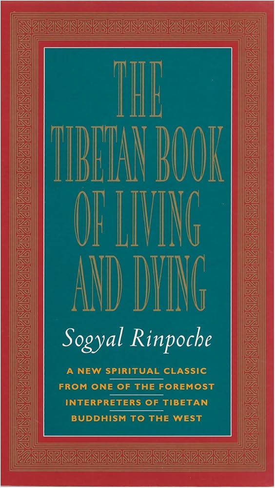 The Tibetan Book of Living and Dying cover image