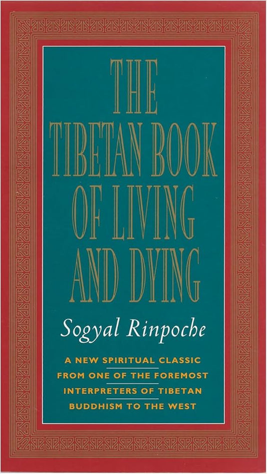 The Tibetan Book of Living and Dying cover image