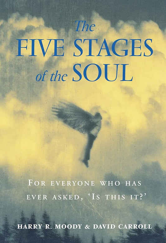 The five stages of the soul: charting the spiritual passages that shape our lives cover image