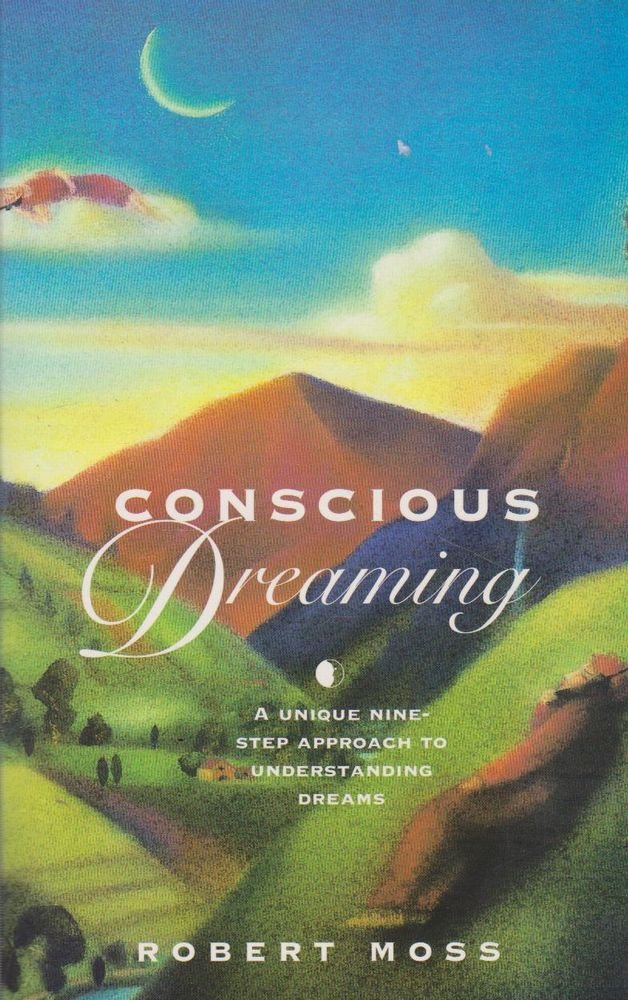 Conscious Dreaming cover image
