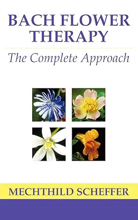 Bach Flower Therapy : Theory and Practice cover image