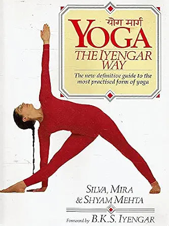 Yoga The Iyengar Way cover image