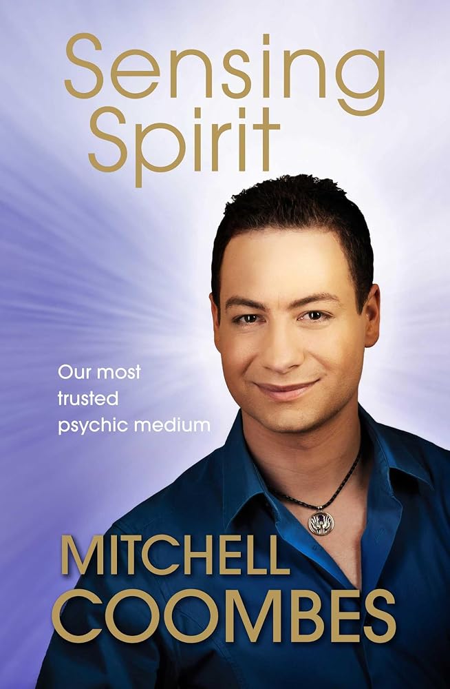 Sensing Spirit cover image