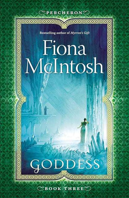 Goddess (Percheron Trilogy) cover image