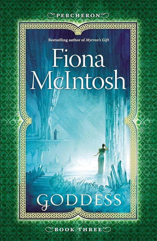 Goddess (Percheron Trilogy) cover image
