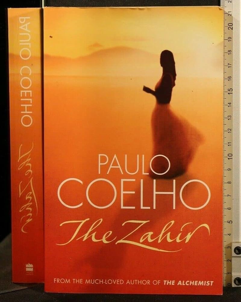 The Zahir cover image