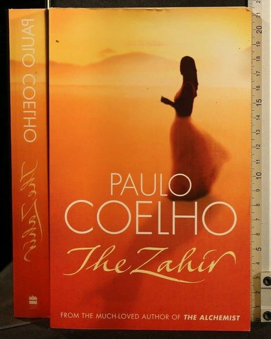 The Zahir cover image