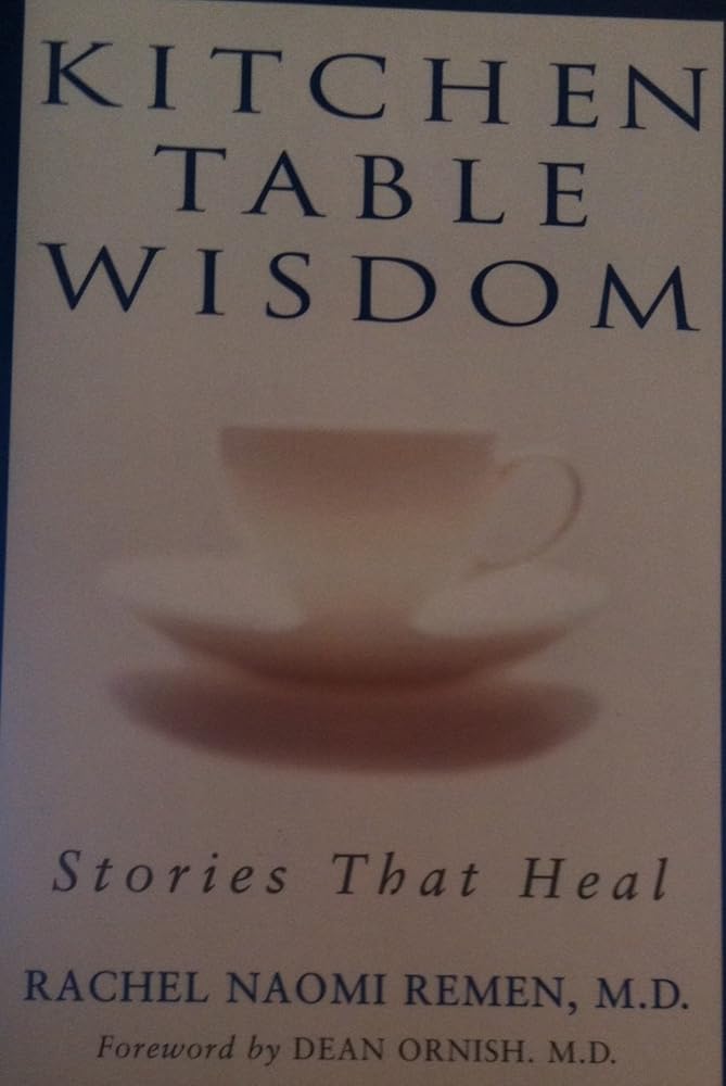 Kitchen Table Wisdom: Stories That Heal cover image