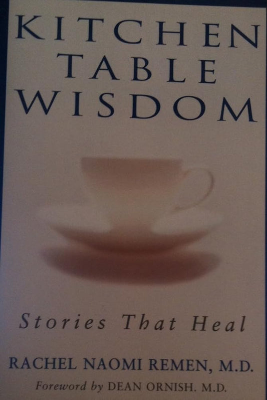 Kitchen Table Wisdom: Stories That Heal cover image