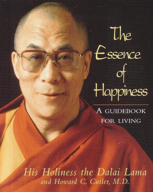 The Essence of Happiness cover image