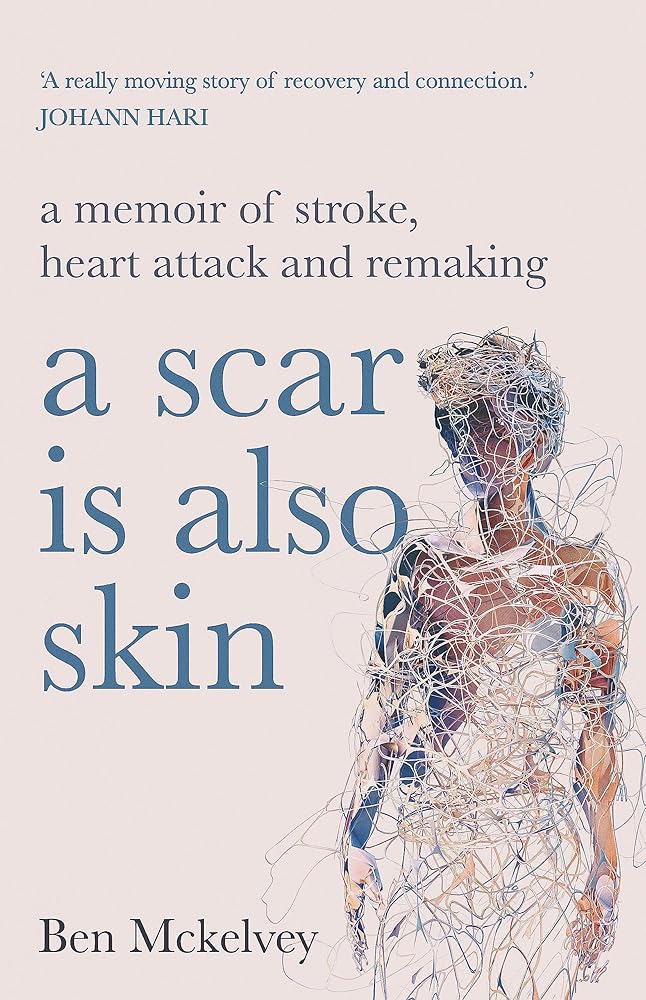 A Scar is Also Skin cover image