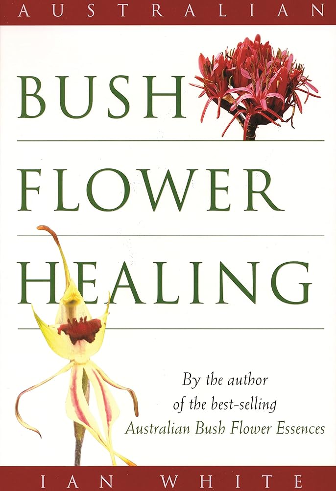 Australian Bush Flower Healing cover image