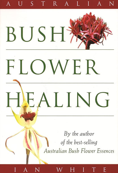 Australian Bush Flower Healing cover image