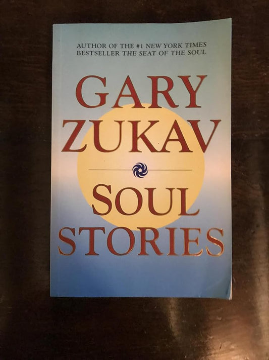 Soul Stories : Practical Guides to the Soul cover image