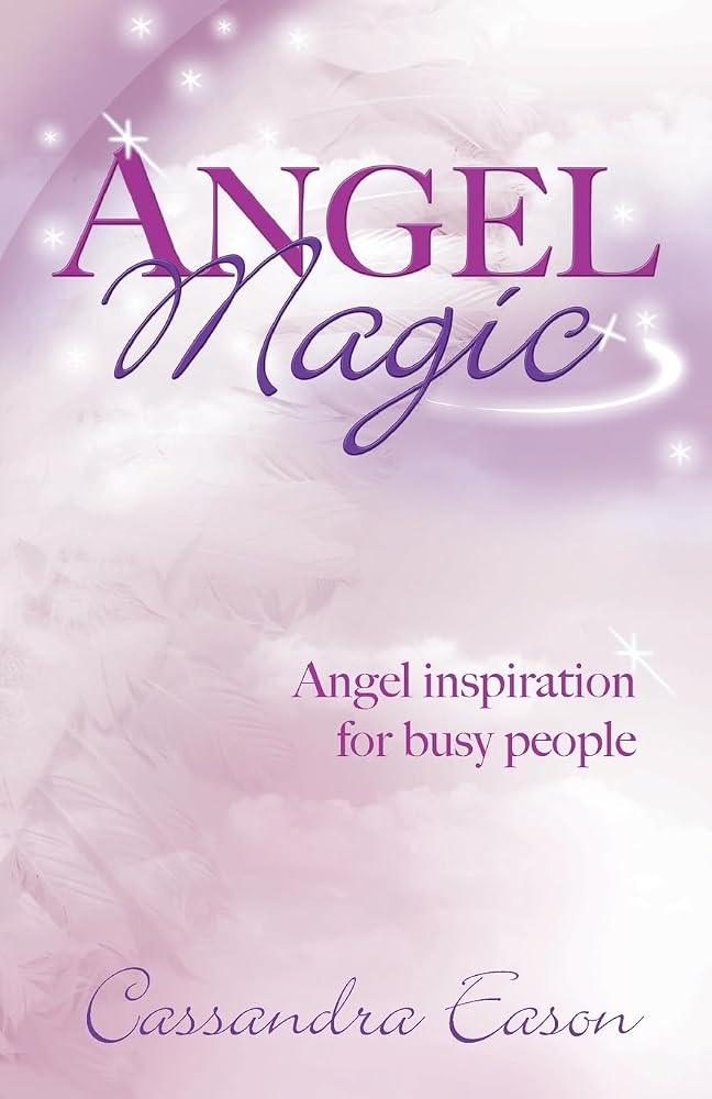 Angel Magic cover image