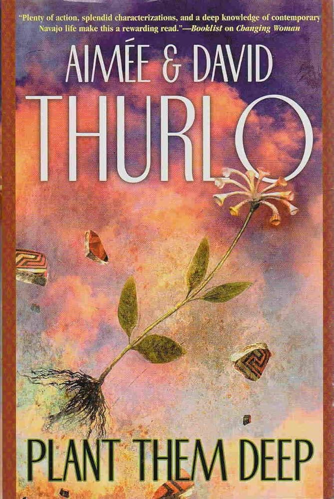 Plant Them Deep (Rose Destea a Rose Novel) cover image