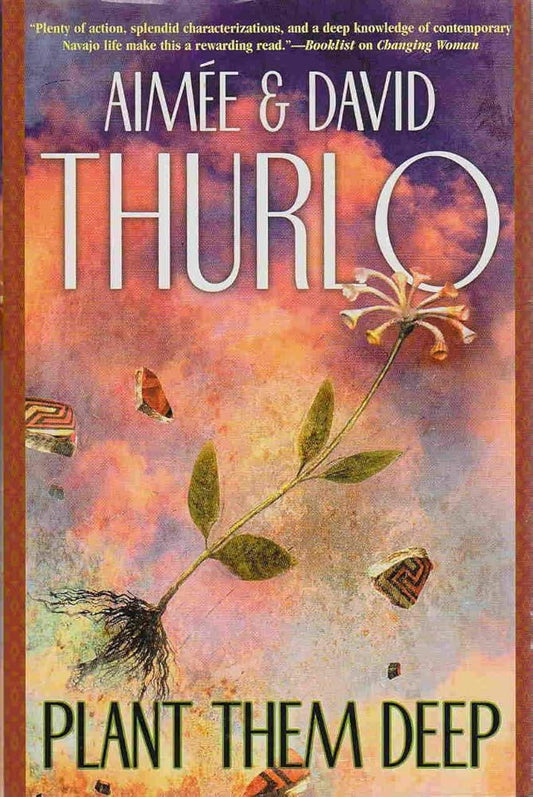 Plant Them Deep (Rose Destea a Rose Novel) cover image