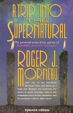 A Trip Into the Supernatural cover image