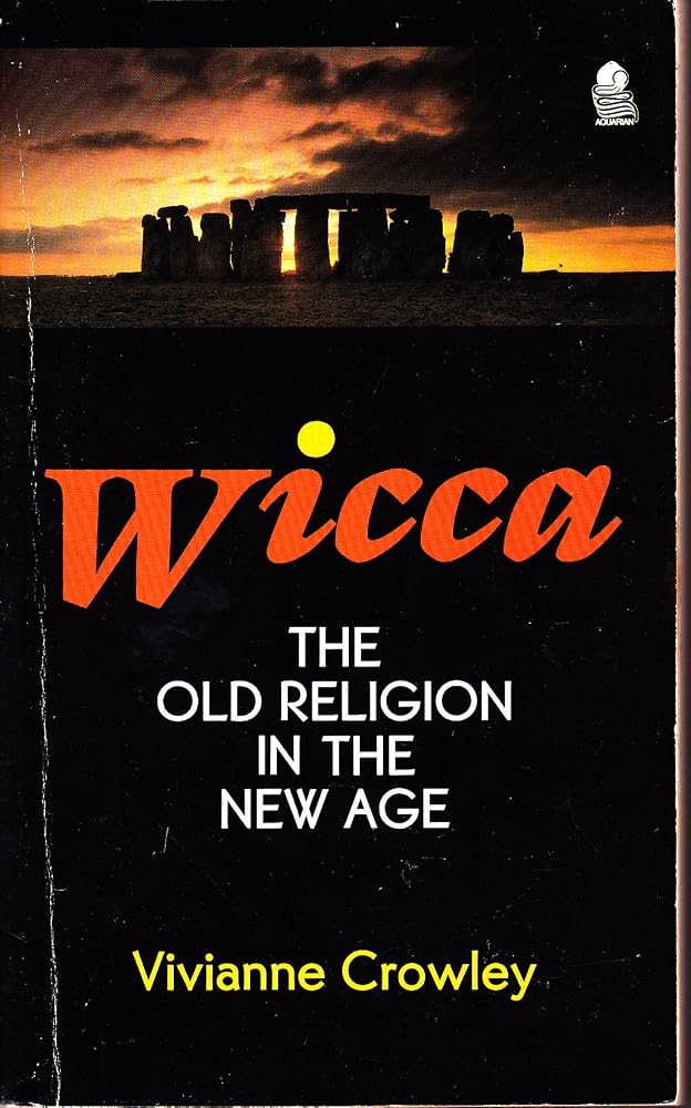 Wicca cover image