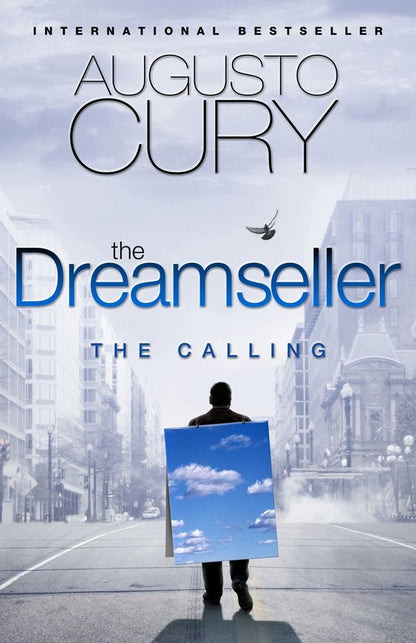 The Dreamseller: The Calling cover image