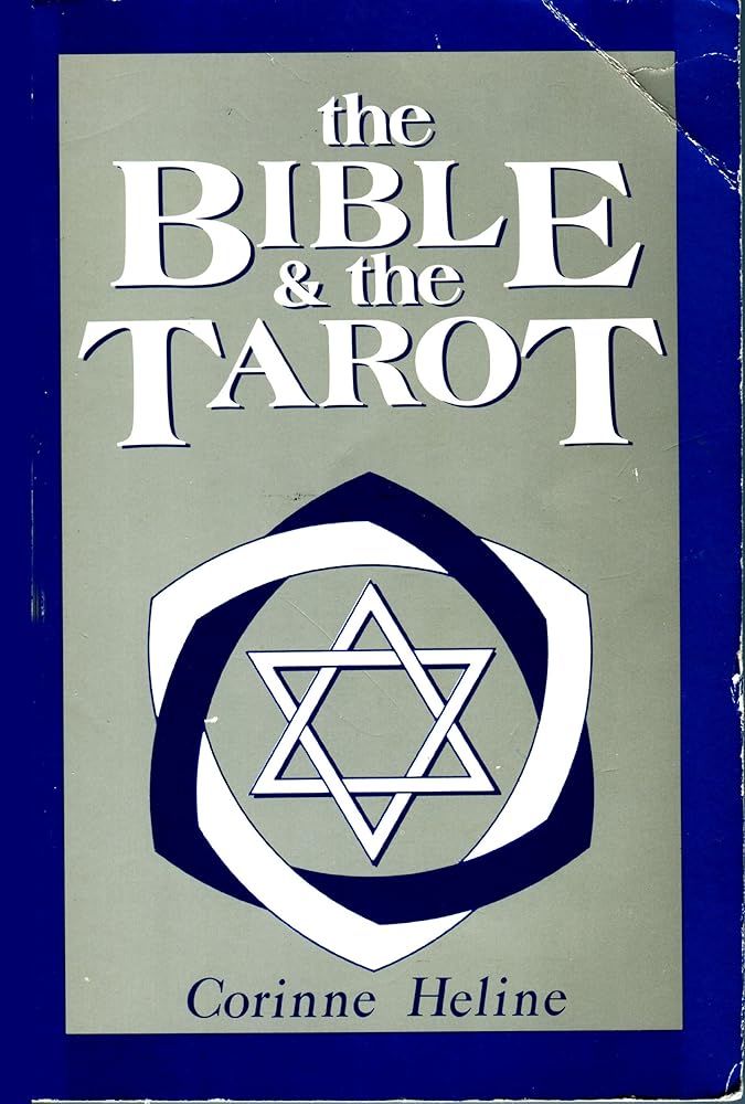 Bible and the Tarot cover image