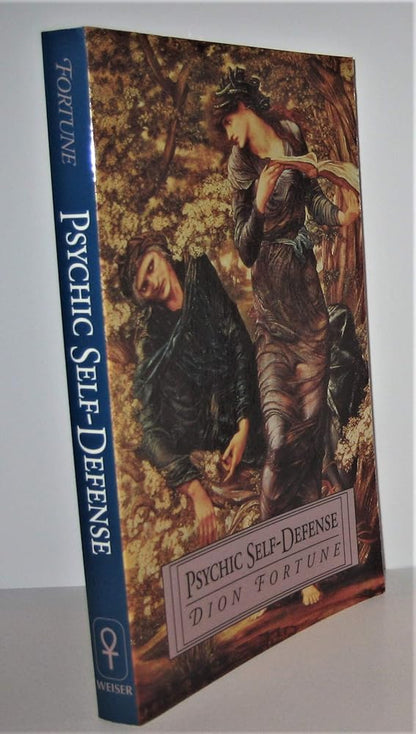 Psychic Self-Defense cover image