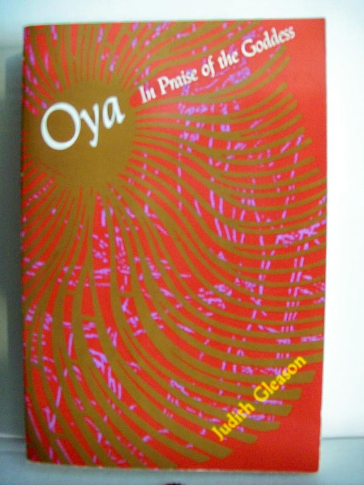 Oya: In Praise of the Goddess cover image