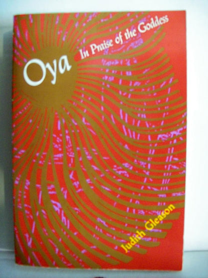 Oya: In Praise of the Goddess cover image