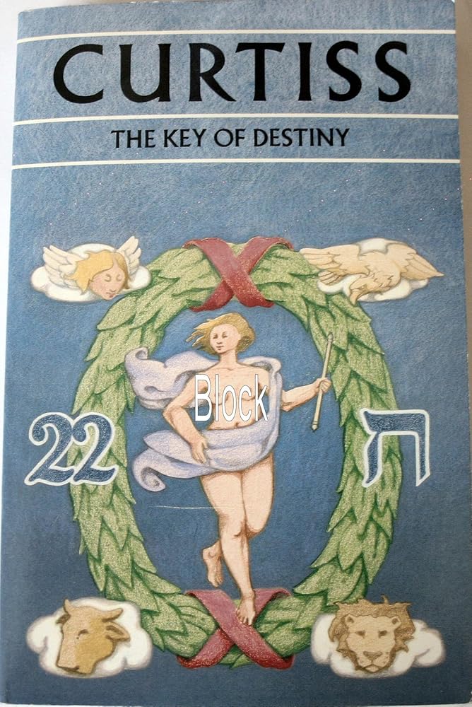 The Key of Destiny: Sequel to "The Key to the Universe" cover image