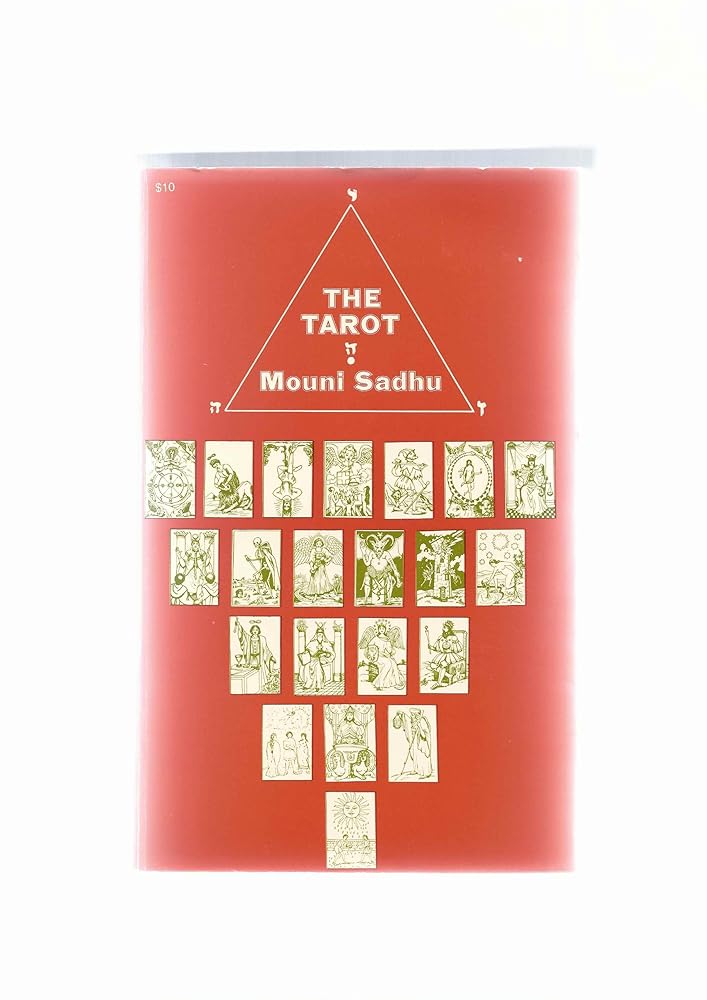 The Tarot cover image