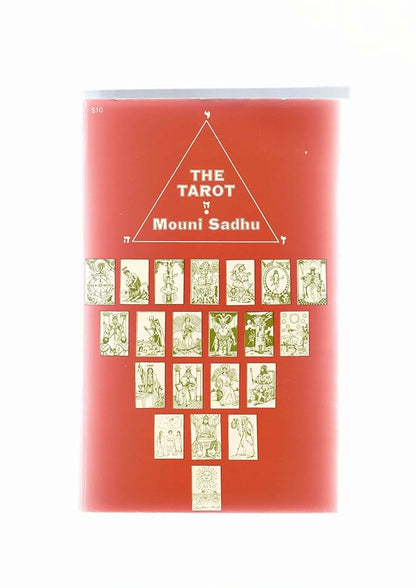 The Tarot cover image