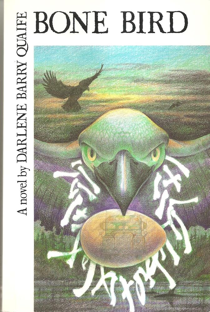 Bone Bird cover image