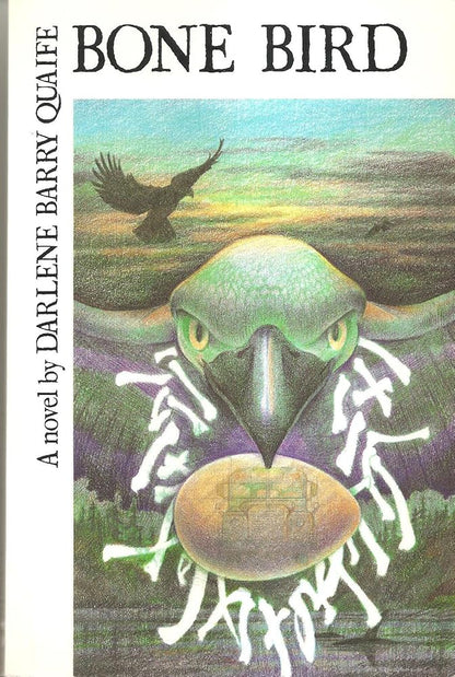 Bone Bird cover image