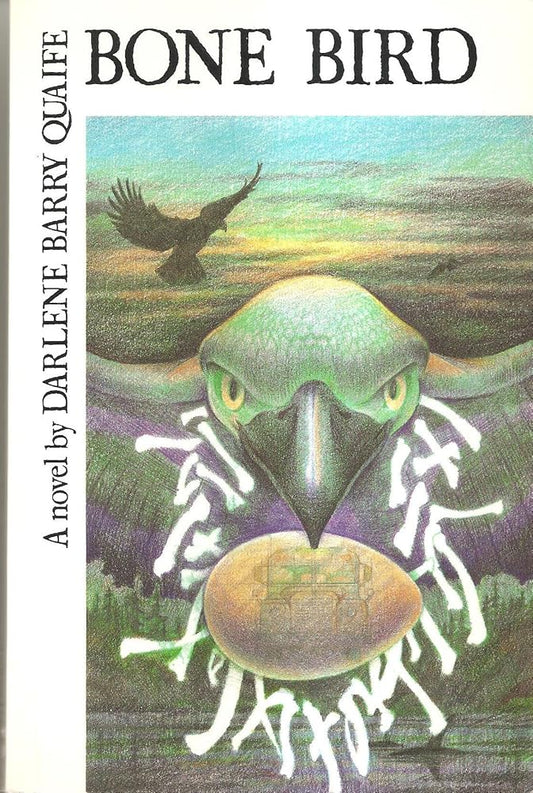 Bone Bird cover image