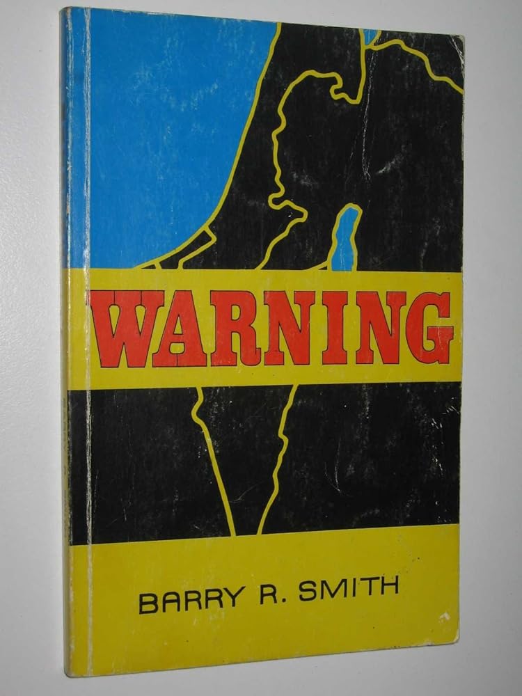 Warning cover image