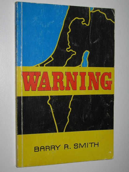 Warning cover image