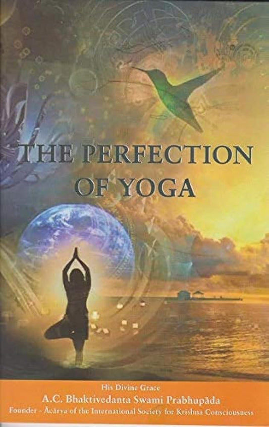 The Perfection of Yoga cover image