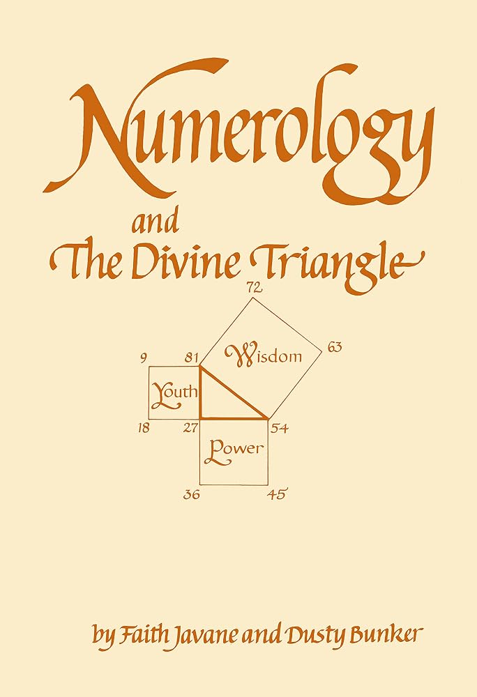 Numerology and the Divine Triangle cover image